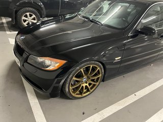 BMW Serie 3 2008