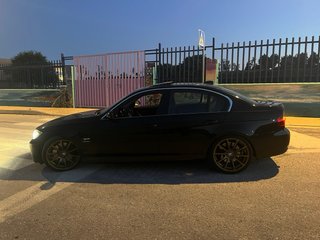 BMW Serie 3 2008