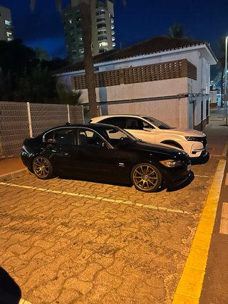 BMW Serie 3 2008