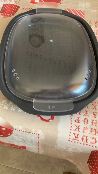 Vaporera Monsieur Cuisine Lidl Edition Plus