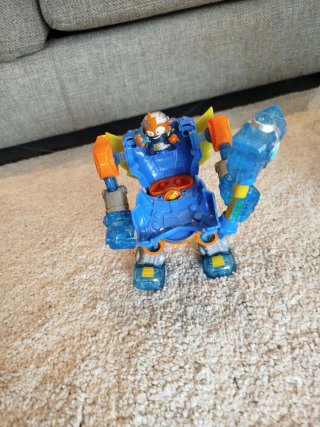 Superbot Kazoom Power