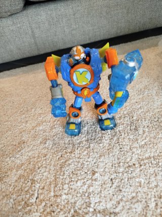 Superbot Kazoom Power
