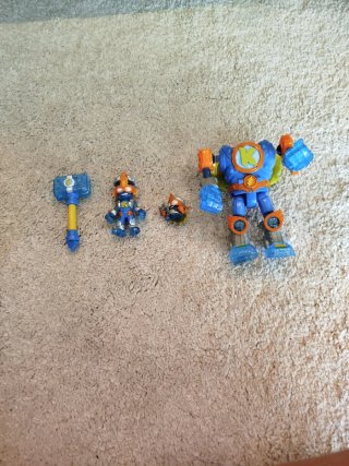 Superbot Kazoom Power