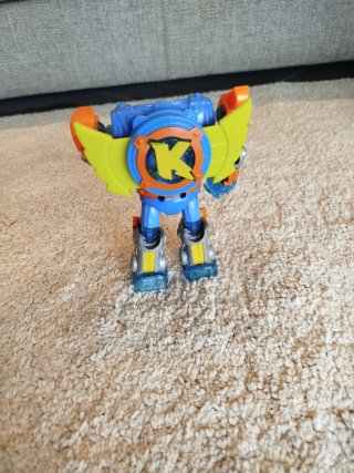 Superbot Kazoom Power