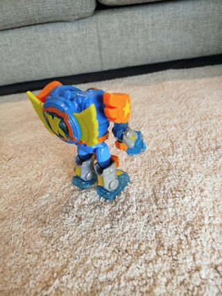 Superbot Kazoom Power