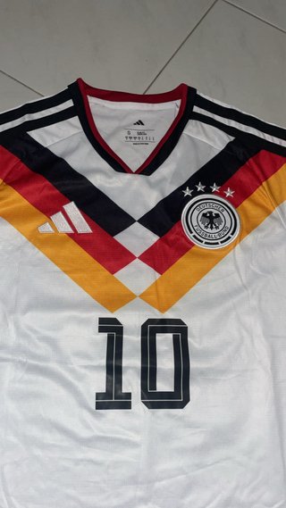 Maglia Germania Adidas Taglia S