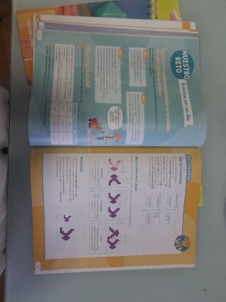 Matemáticas Andalucía. 6o de primaria