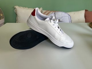 Zapatillas Lacoste Blancas Talla 45
