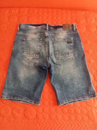 Pantalones vaqueros azules