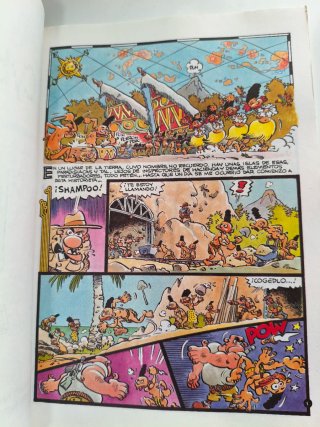 OLE 30 SUPER LOPEZ SUPERLOPEZ LOS CIBERNAUTAS