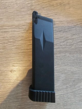 Cargador Réplica Airsoft STTi-KJ KP06 Co2
