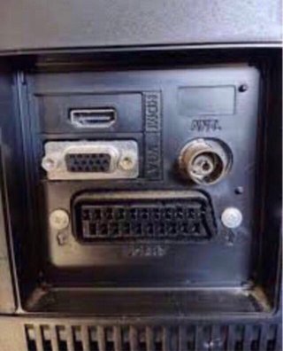 Televisor OKI 16" HDMI TDT
