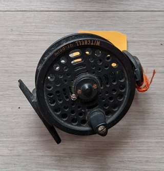 Carretes de pesca Berkley, Fenwick, Mitchell etc