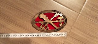 Insignia Hermandad Caballeros Legionarios