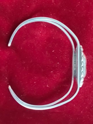 Pulsera México Plata 925 con Malakita