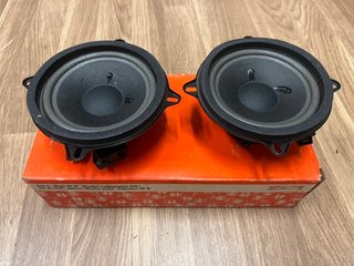 Altavoces Alfa Romeo 164 Delanteros
