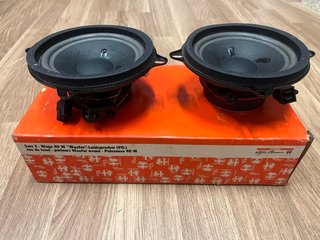 Altavoces Alfa Romeo 164 Delanteros