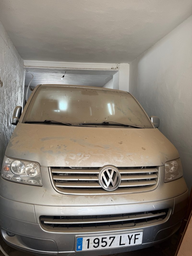 Volkswagen Caravelle 2006 - foto 1