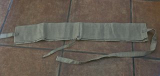 Bandolera ejército soviético WW2