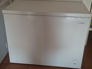 Arcón Congelador Johnson 290L