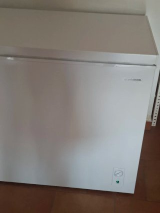 Arcón Congelador Johnson 290L