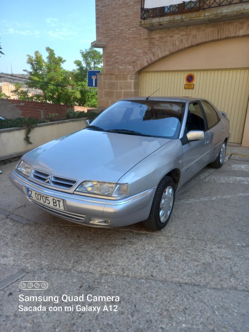 Citroen Xantia 2000 - foto 1