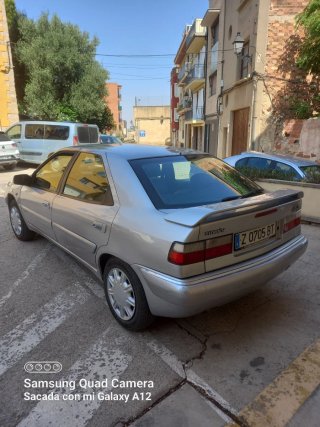 Citroen Xantia 2000
