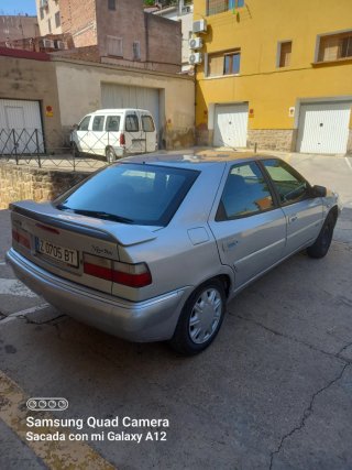 Citroen Xantia 2000