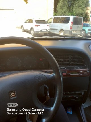 Citroen Xantia 2000