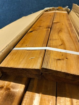 Huerto Urbano Madera 75x75x79cm FSC DIY