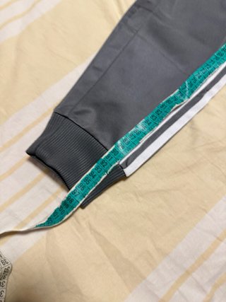 Pantalón Chandal Adidas Gris Niño
