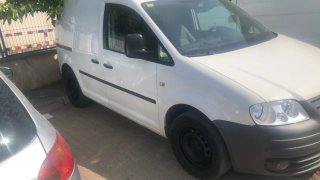 Volkswagen Caddy 2008