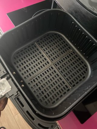 Cosori Freidora de Aire 5.5L Negra