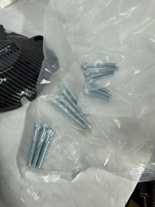 Tapas protectoras GBRacing para Suzuki GSX-S750