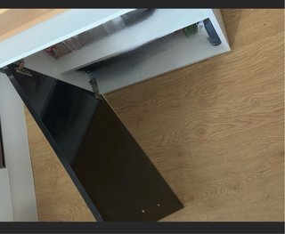 Tendedero plegable plástico + mueble