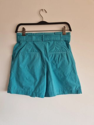 Bermuda Zara Verde Talla XS