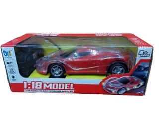 Coche 1:18 Model
