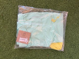 Pantalón Montaña Izas Baltic XL Verde/Amarillo