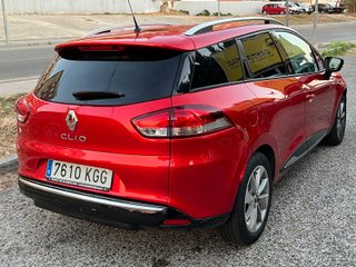 Renault Clio 2017