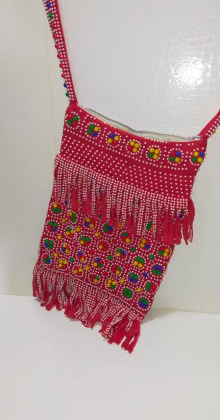 Borsa Hippie Anni '70