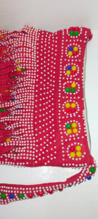 Borsa Hippie Anni '70