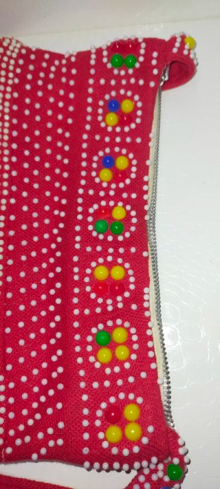 Borsa Hippie Anni '70