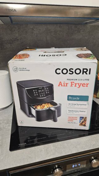Freidora de Aire Cosori 3.5L
