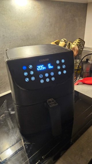 Freidora de Aire Cosori 3.5L