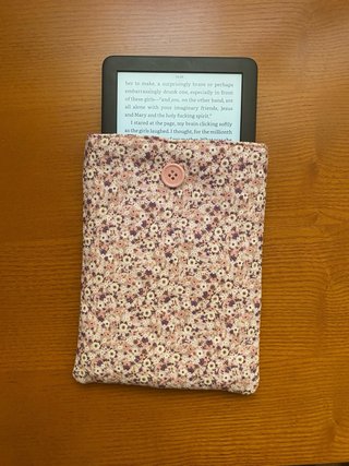 Funda para e-book