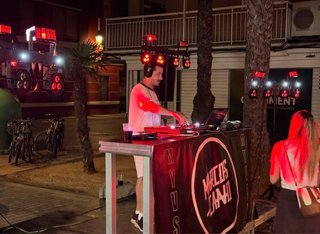 Discomoviles con dj en valencia