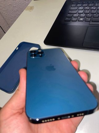 iPhone 12 Pro 128GB Azul Profundo