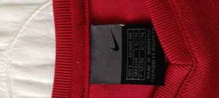 Camiseta Nike Tenis Talla L