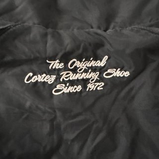 Chaqueta Nike Cortez Y2K Track Jacket Negra