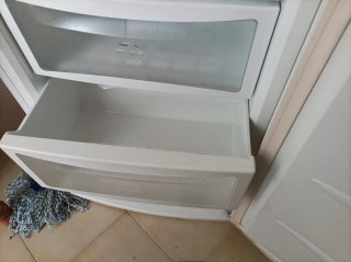 Frigorífico LG GR-389SQA Espress Cool